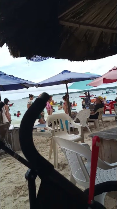 playa Baru cartajena
