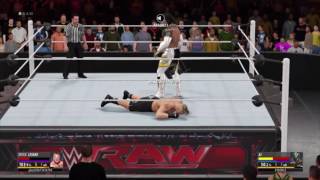 Wwe2k16 i went to suuplex City in survey screenshot 4