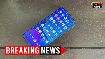 Realme X7 Max 5G Android 13-Based Realme UI 4.0 Stable Update Rolling Out to Users: Details
