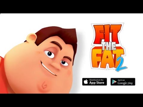 Fit The Fat 2 Apps On Google Play - how to get fit in roblox weight lifting simulator