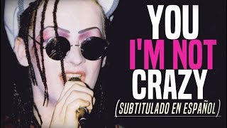 Culture Club - You Know Im Not Crazy (Subtitulado En Español)
