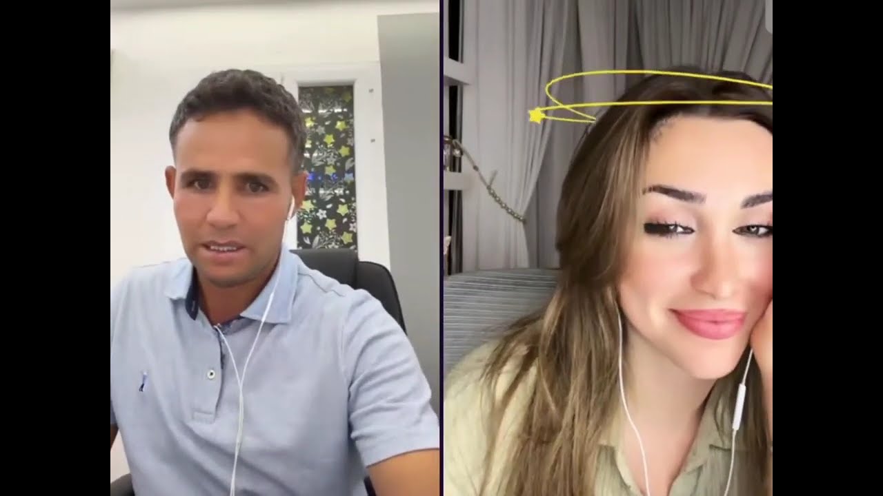 أجري يا روزي بوجمعة داتهولك سيرين كمل الفيديو للأخير تشبع ضحك 🤣❤️