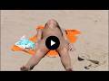 1️⃣ 🎥 Coastal Bliss: 4K 360° Oceanfront Walk 🌊 | Valencia Beach Experience | Paradise in 360