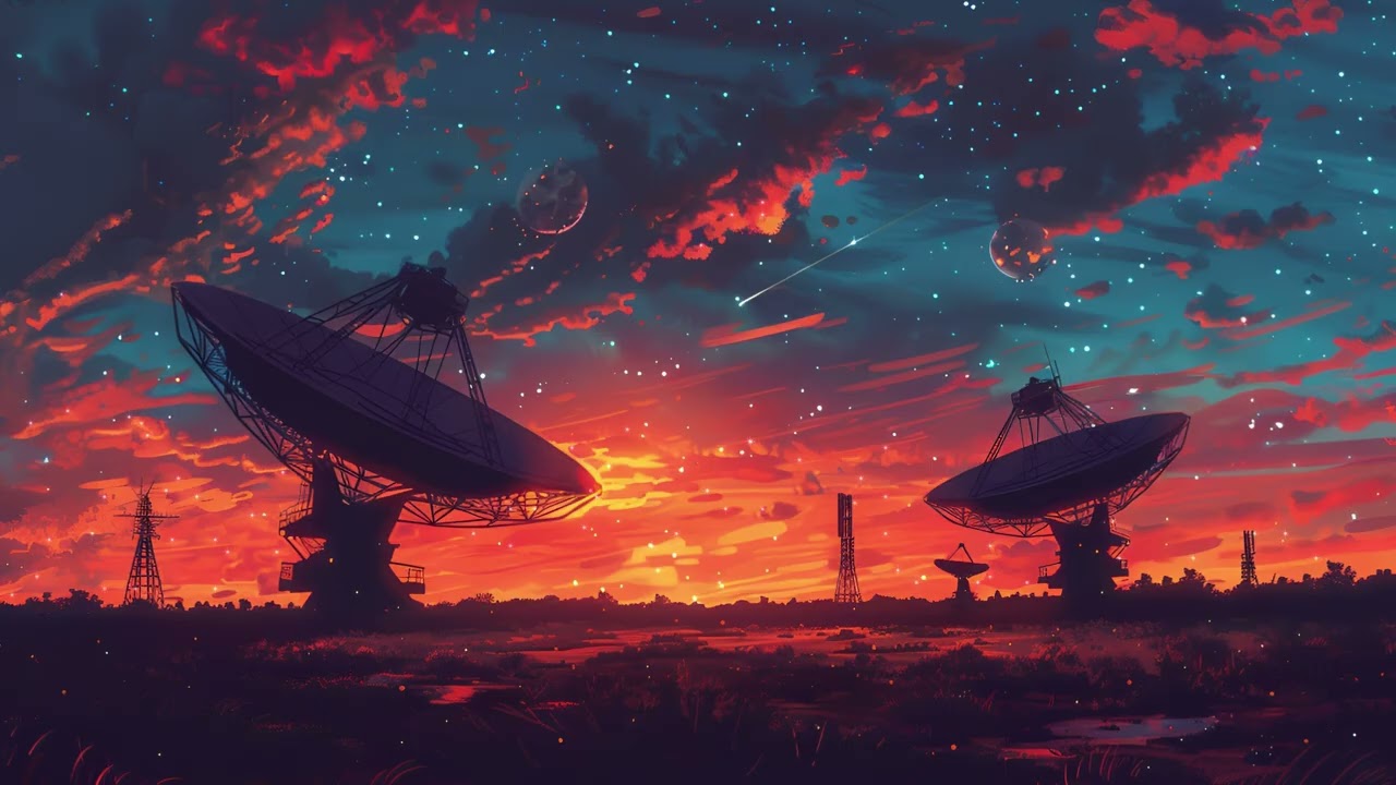 H:UM - Frequency 88.5´ [Space Music]