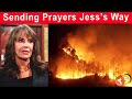 Y&R News: Jess Walton and family evacuated from home after wildfire