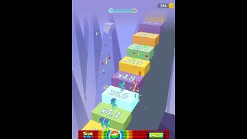 Count Masters: Crowd Runner 3D Level 103 #Shorts