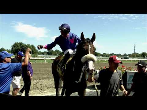 video thumbnail for MONMOUTH PARK 9-4-21 RACE 4