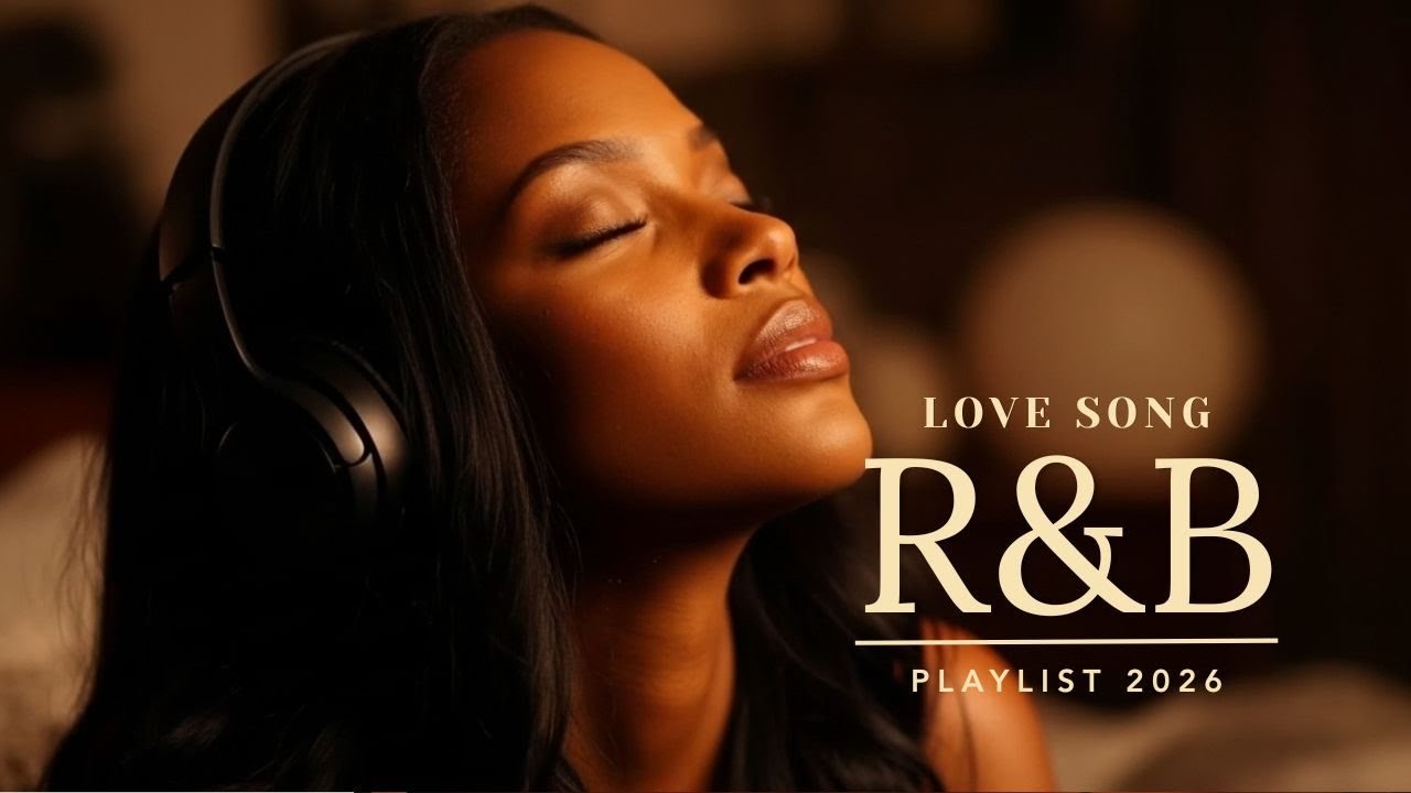 Midnight Soul 🌙 Smooth Vocals for Deep Sleep | Mellow Soul Mix