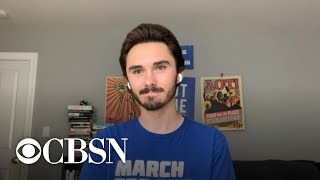 "March For Our Lives” co-founder David Hogg on NRA lawsuit and new ad targeting young voters