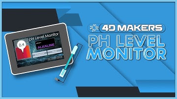 Ph Level Monitor