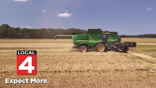 Iran war disruption raises fertilizer, grocery prices