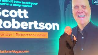 Scott Robertson Keynote Sizzle Reel