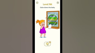 Dop 2 Android Gameplay Level 788 "Calm down the baby" #dop2 #shorts #dop2gameplay #gaming#ytshorts