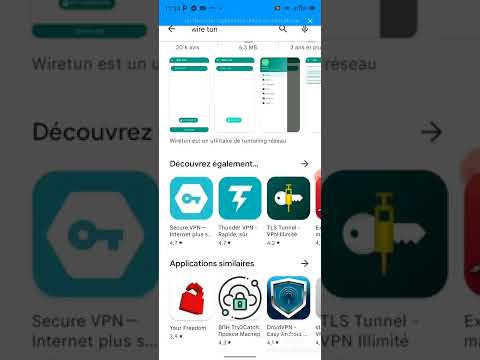 wire tun Vpn connexion gratuit avec réseau africell Congo