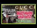 BIGGEST LUXURY OUTLET I'VE EVER BEEN | THE MALL FIRENZE | GUCCI | PRADA | MY JOURNEY | OUTLET SALE
