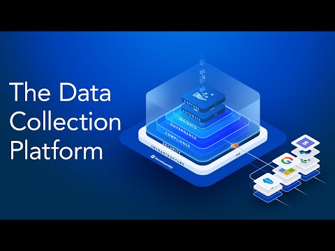 Collect, Connect & Protect Your Data Social Video