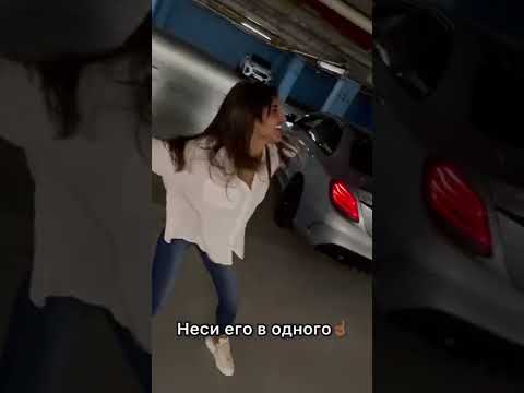 А самый черный MERCEDES (MUJEVA. Новая песня)
