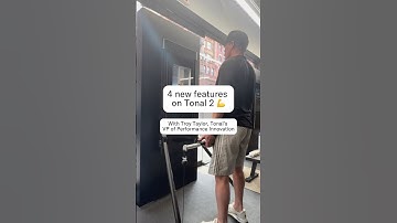 Troy Taylor, our VP of Performance Innovation, breaks down Tonal 2’s new game-changing features. 💪