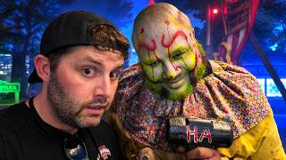 SCarowinds Media Night 2026 - First Look Inside NEW Jason: Blood Reign Maze / NEW Scarezones & More
