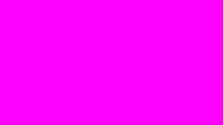 Perfect Magenta Screen RGB (255, 0, 255) - 10mins