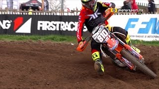 Wheelies - MX Elite France 2017 - Romagné