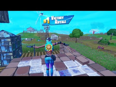 High Kill Solo Vs Squads Full Game (Fortnite Chapter 2 Season 3 PS4 Scuf Controller)