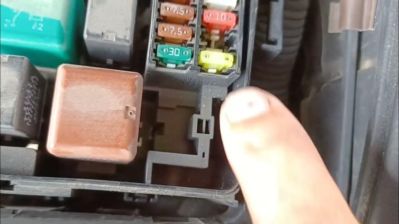 lexus throttle code p2118 /Rpm not up//Engine no speed. - YouTube