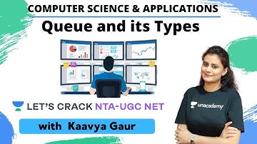 Queue and its Types | Computer Science and Applications | Kaavya Gaur