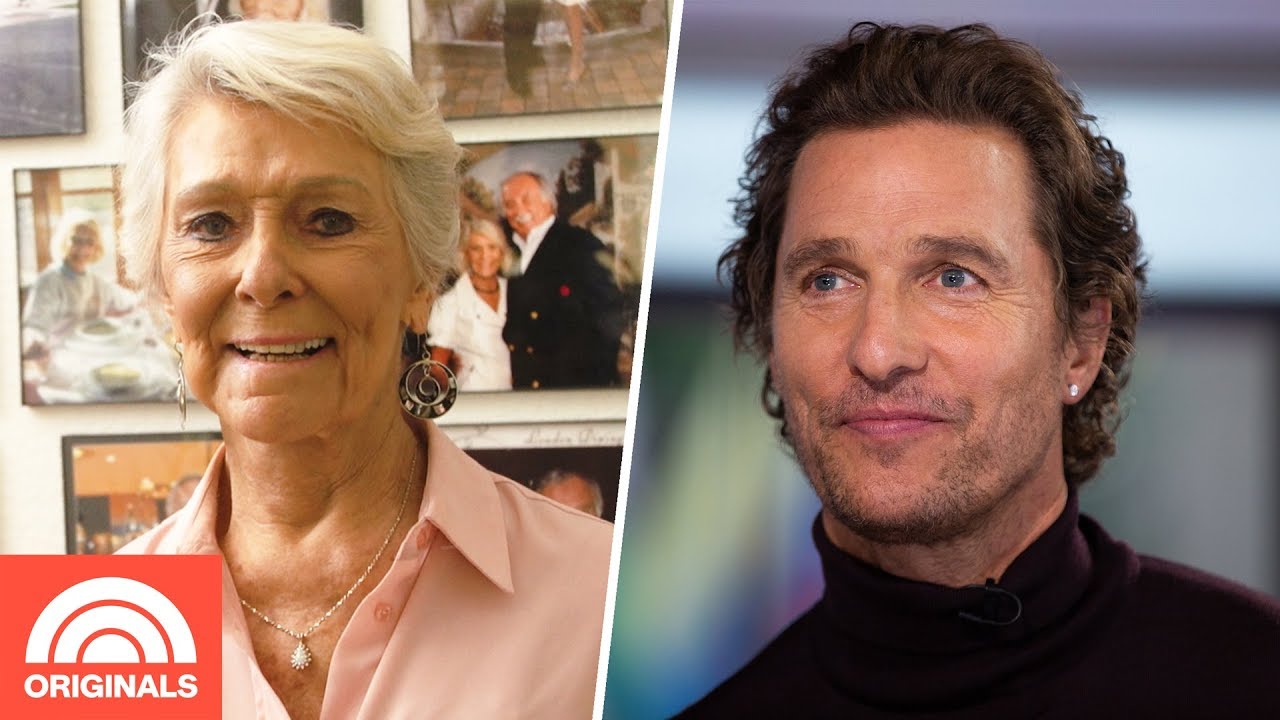 Matthew Mcconaughey Parents