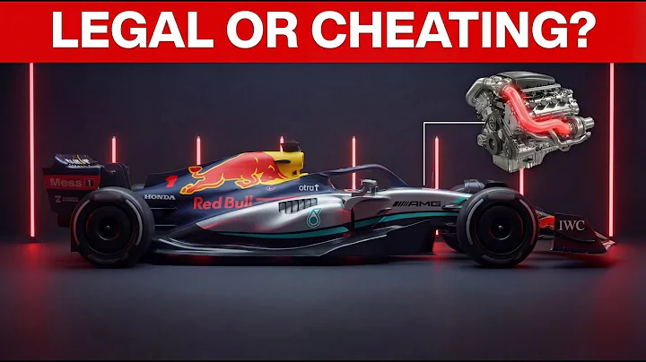 HUGE SHAKEUP at Red Bull & Mercedes After ''ILLEGAL'' Compression Ratio Engine Trick REVEALED!