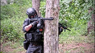 Operation Overlord At Escarmouche Action Park