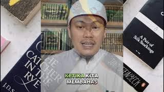 akal akalan Ust Badrussalam agar umat benci pandangan para ulama muktabroh