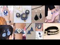 10 Fancy! Jewelry Making From Old Jeans - Reuse