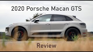 2020 Porsche Macan GTS Review