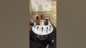 Daru bottle cake | #shorts #youtubeshorts #daru #durgabakery #jscdesigner