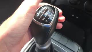 2015 Hyundai Santa Fe gear shifting (read desc)