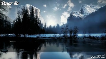 الله نور السماوات والأرض "آيات من سورة النور" القارئ شريف مصطفى