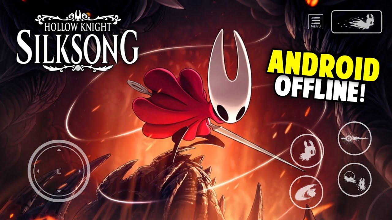 Hollow Knight Silksong 1