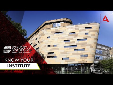 University of Bradford | Know Your Institute | Student Visa | Intake 2022 | Study In UK