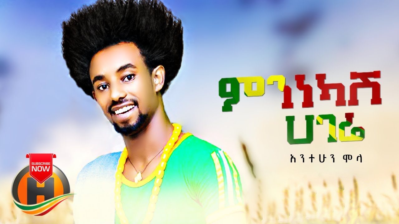 Antehun Molla - Minekash Hagere | ምነካሽ ሃገሬ - New Ethiopian Music 2022 (Official Video)