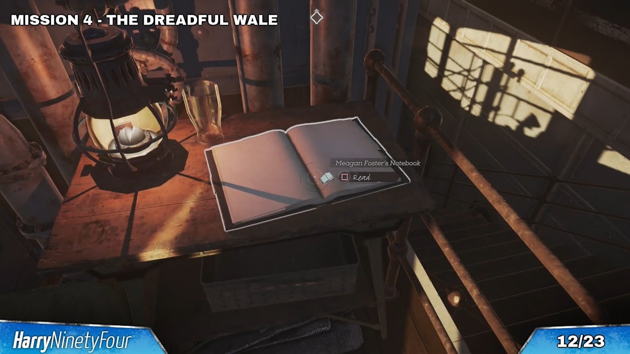 Dishonored 2 - Fatal Redirect Achievement / Trophy Guide (Kill an enemy  with their own bullet) 