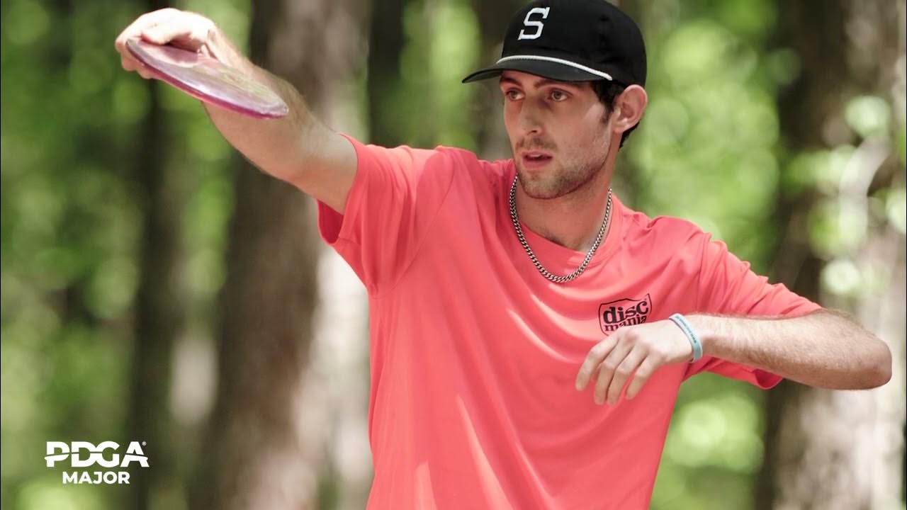 Day 1 Recap 2023 PDGA Champions Cup YouTube