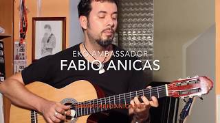 EKO VIBRA 150 CW EQ | Fabio Anicas