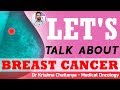 Bre*st Cancer Diagnosis | Cancer Treatment Phases I, II, III | Bre*st Cancer Treatment