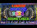 BEST OF SLOW ROCK / SLOW JAM POWER MIX 💥DJ RAGATAK SOUND CHECK BATTLE. I KNOW 2024