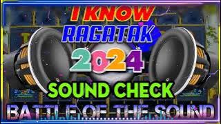 BEST OF SLOW ROCK / SLOW JAM POWER MIX 💥DJ RAGATAK SOUND CHECK BATTLE. I KNOW 2024