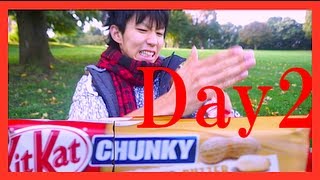 キットカット　ピーナッツ味　KitKat　Peanut butter