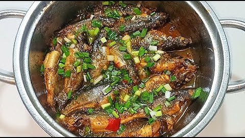 Cách làm CÁ CHỐT KHO TIÊU cực ngon đơn giản không bị tanh - Bếp Nhà Hoàng