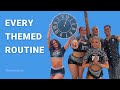 All of prodigy allstars midnights themed routines