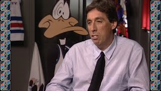 Ivan Reitman talks about what pleases him in the movie Space Jam